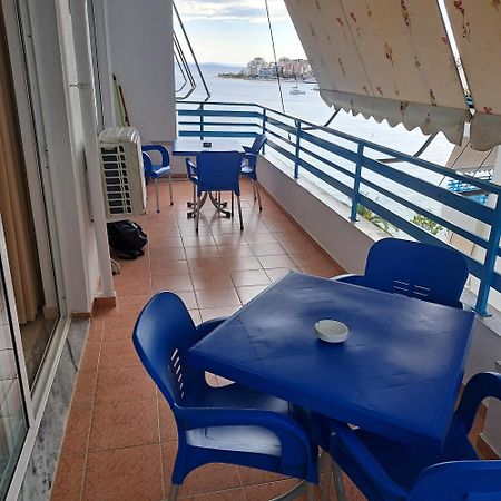 Apart-Hotel Alvi Sarandë Esterno foto