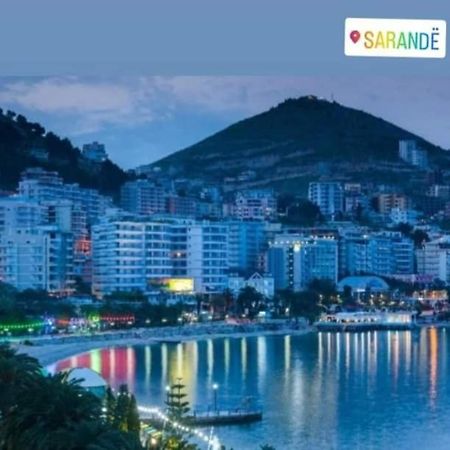 Apart-Hotel Alvi Sarandë Esterno foto