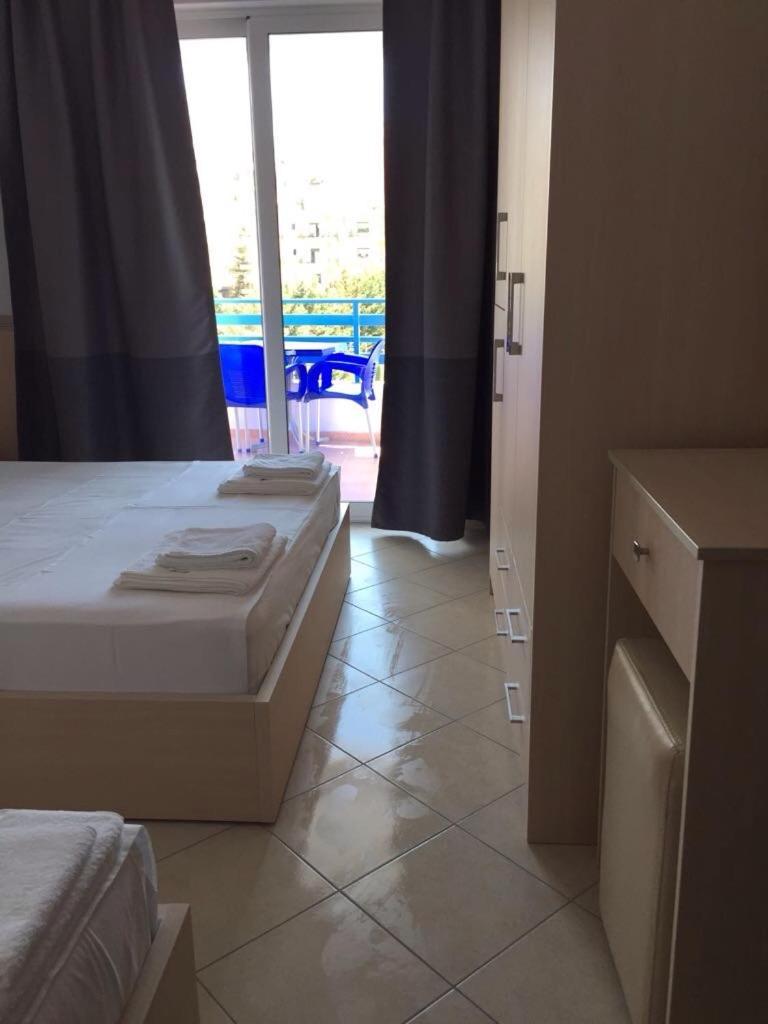 Apart-Hotel Alvi Sarandë Esterno foto