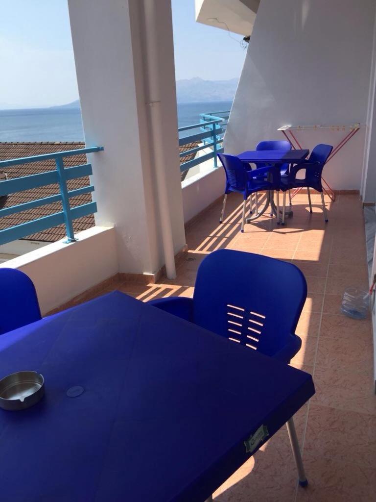 Apart-Hotel Alvi Sarandë Esterno foto
