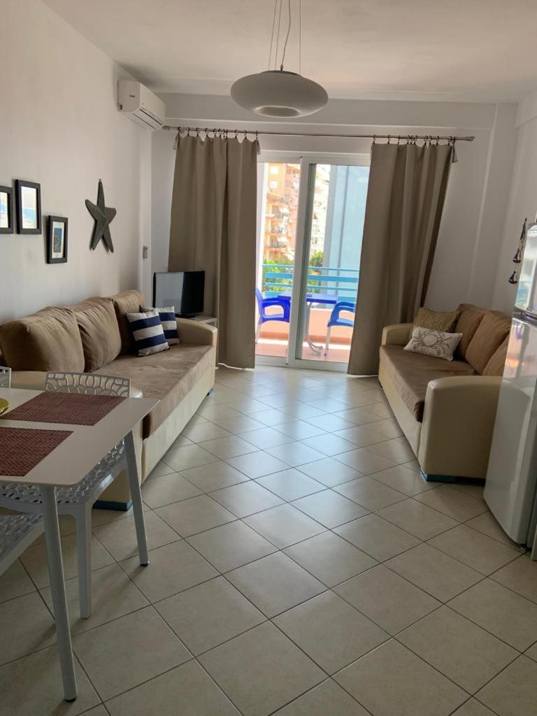 Apart-Hotel Alvi Sarandë Esterno foto