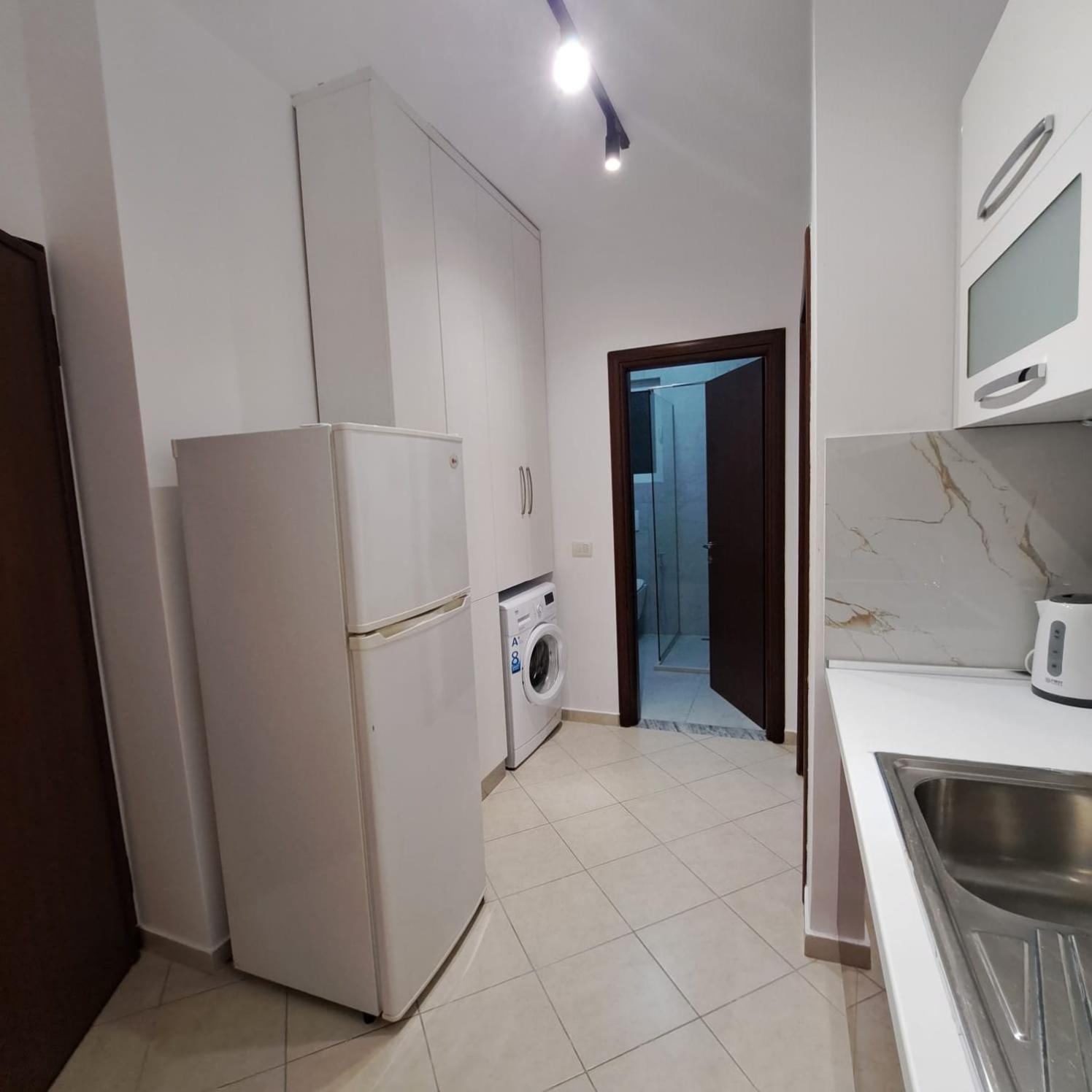 Apart-Hotel Alvi Sarandë Esterno foto