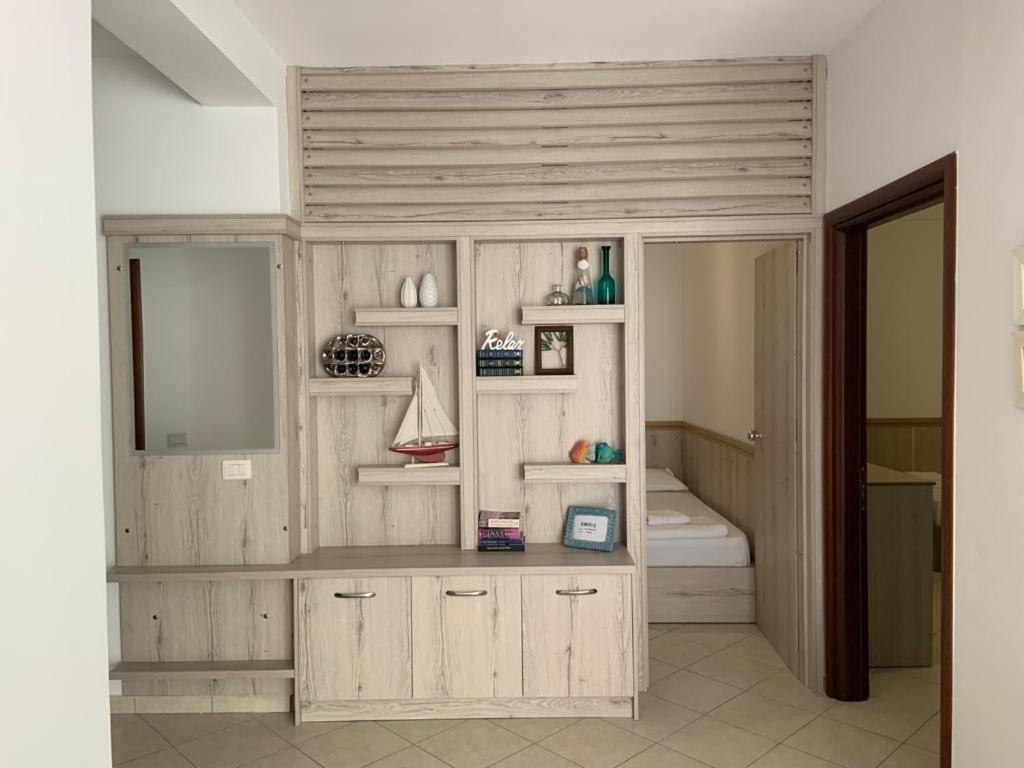 Apart-Hotel Alvi Sarandë Esterno foto