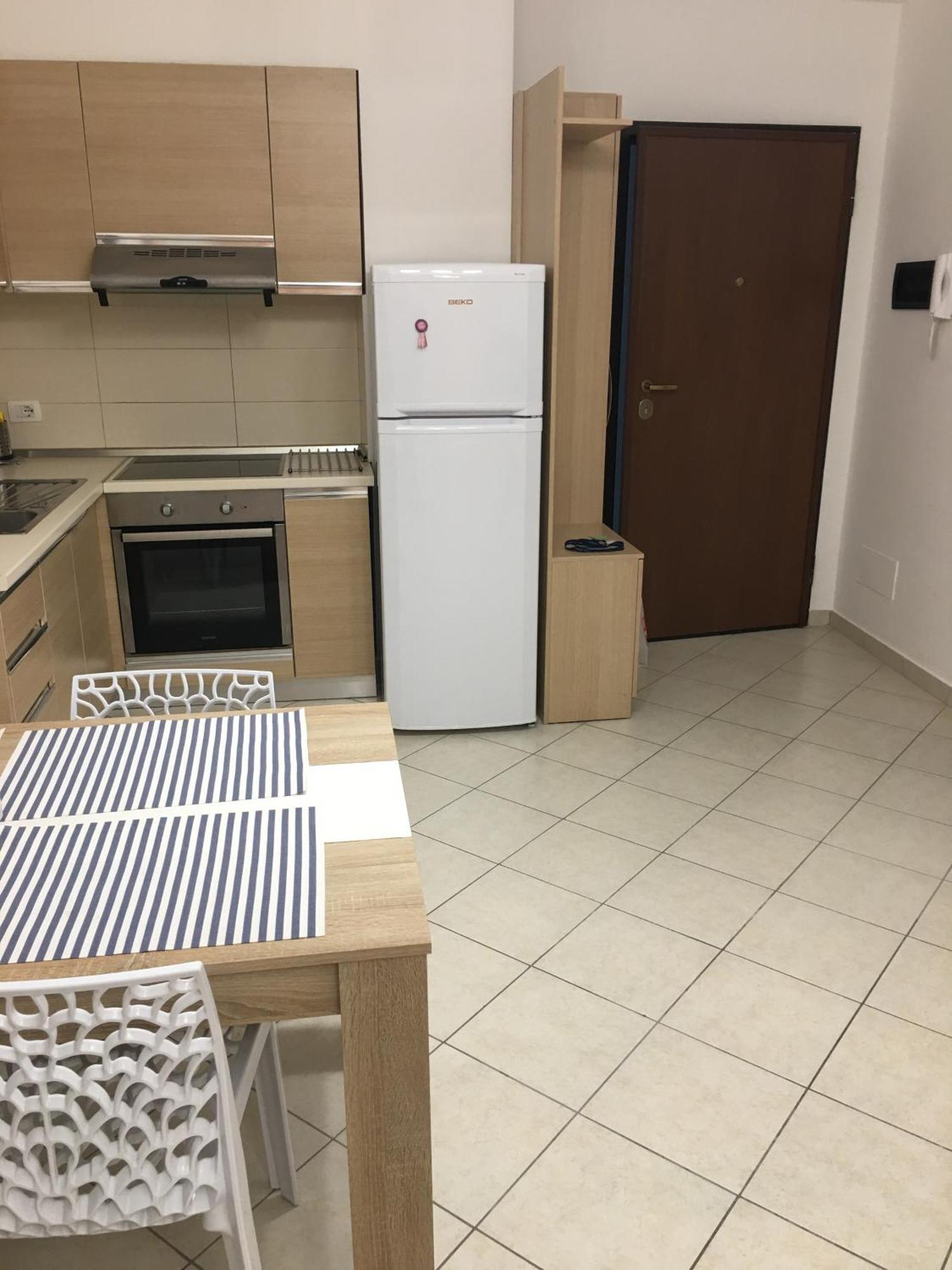 Apart-Hotel Alvi Sarandë Esterno foto