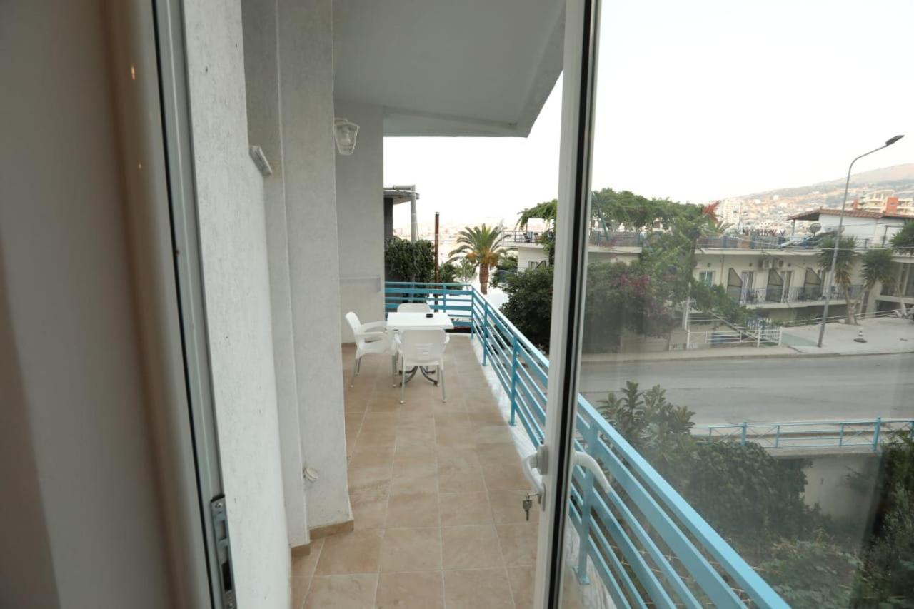 Apart-Hotel Alvi Sarandë Esterno foto